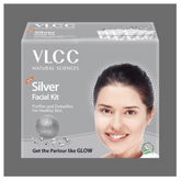 VLCC Silver Facial Kit 60G